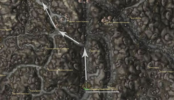 Morrowind Map - 24
